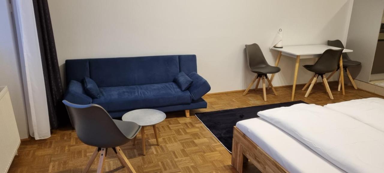 Vienna-Royal-Apartment Extérieur photo