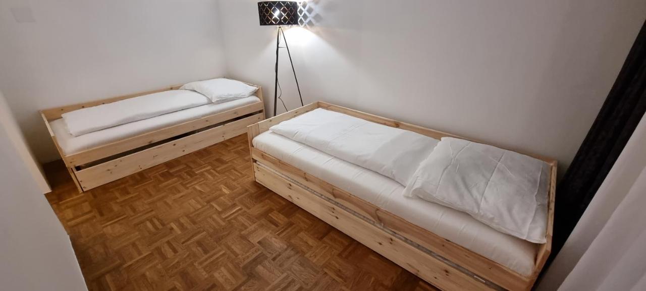 Vienna-Royal-Apartment Extérieur photo
