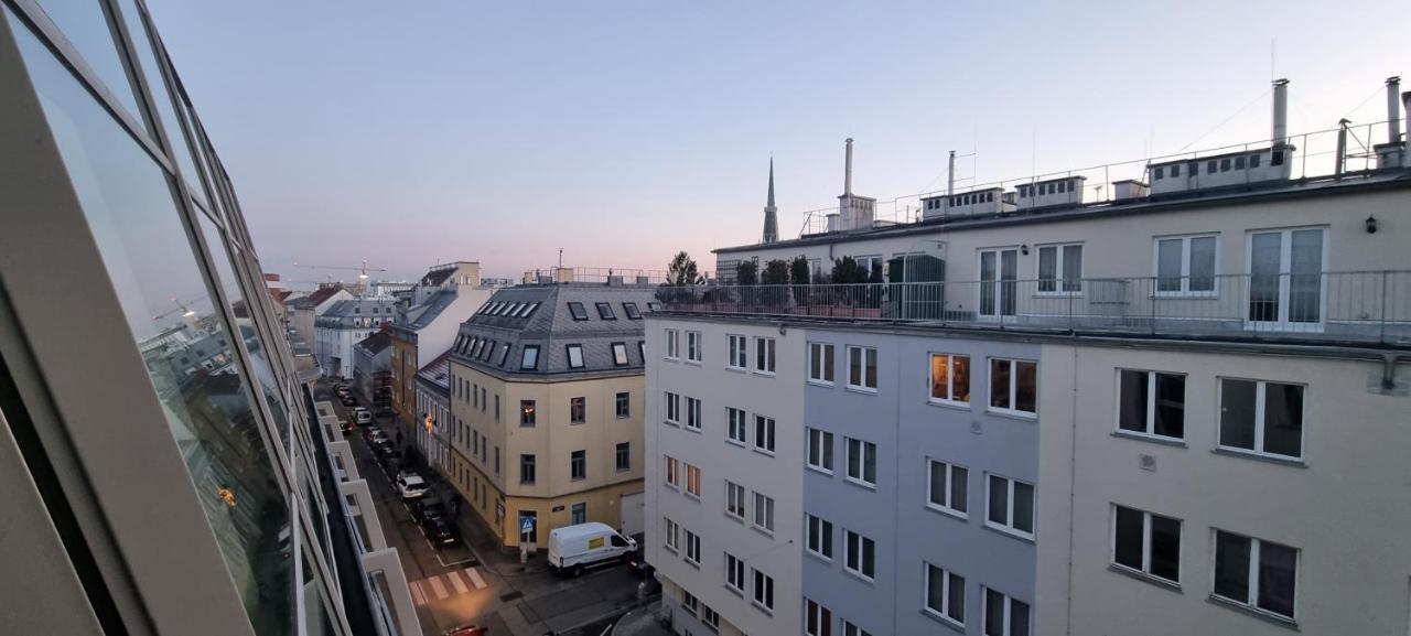 Vienna-Royal-Apartment Extérieur photo