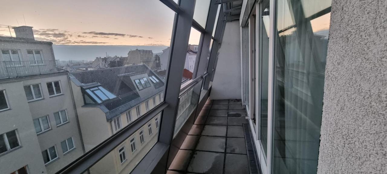 Vienna-Royal-Apartment Extérieur photo