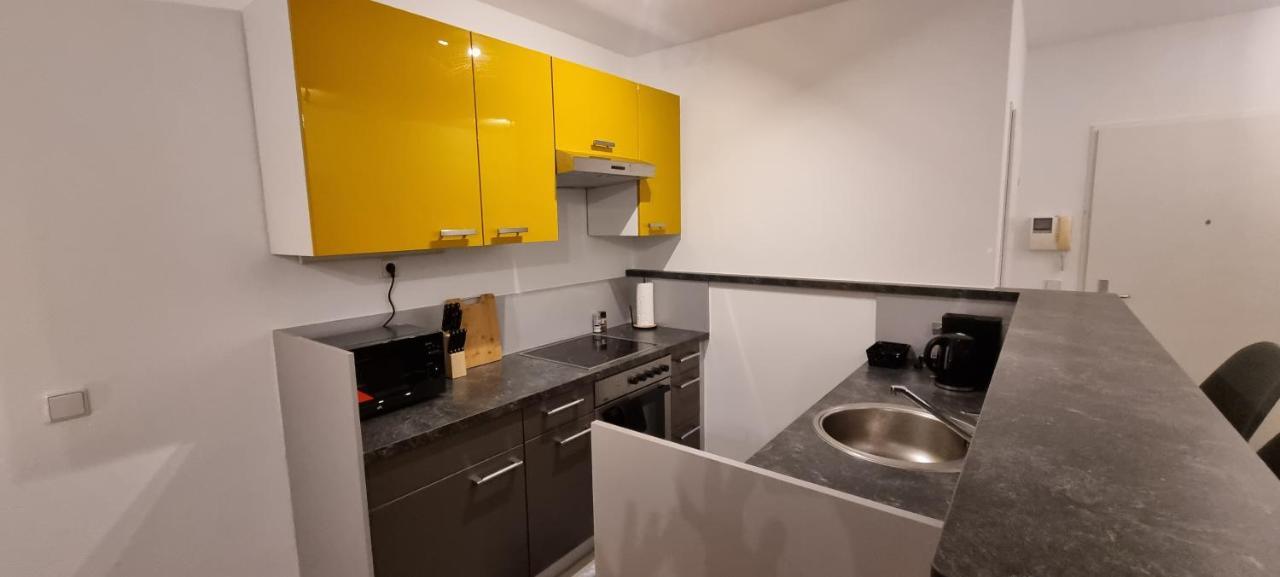 Vienna-Royal-Apartment Extérieur photo