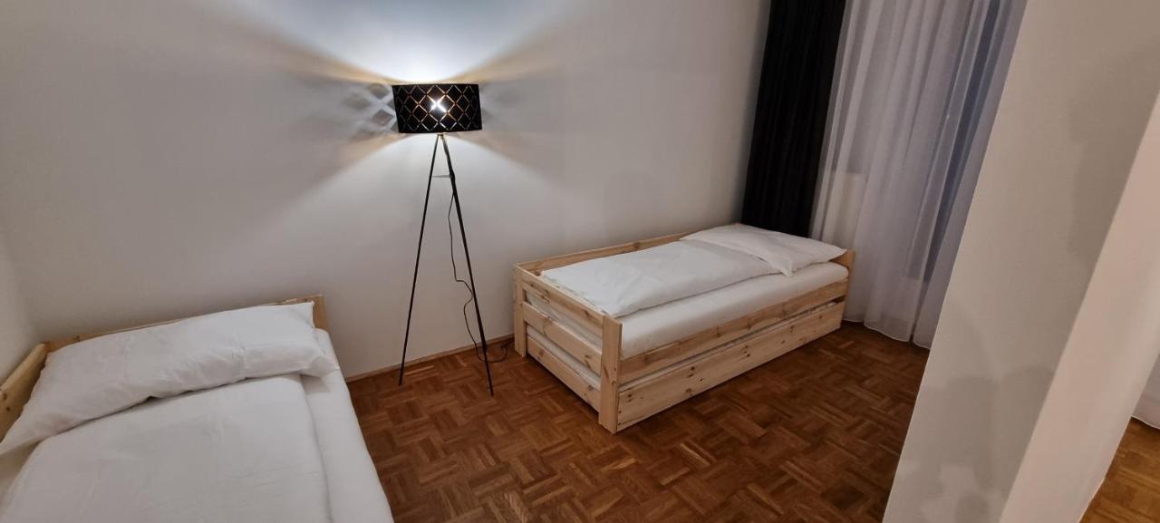 Vienna-Royal-Apartment Extérieur photo