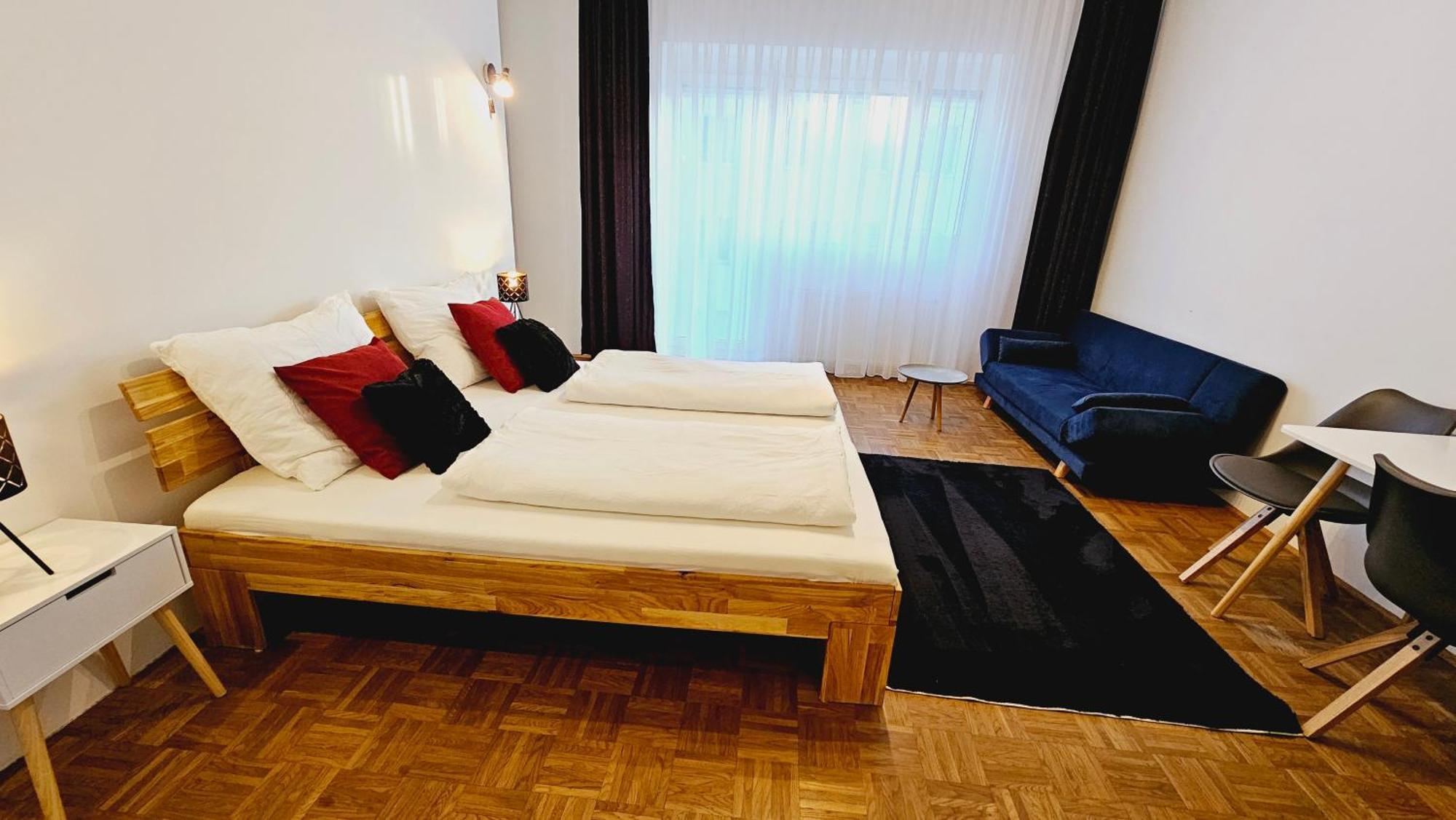 Vienna-Royal-Apartment Extérieur photo