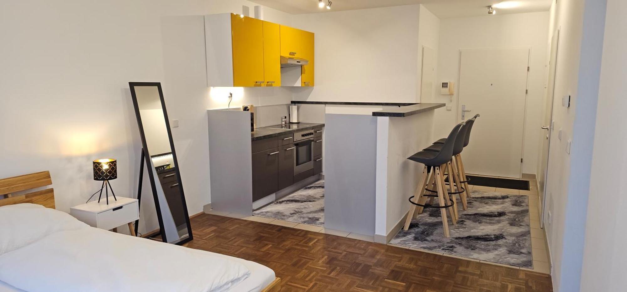 Vienna-Royal-Apartment Extérieur photo