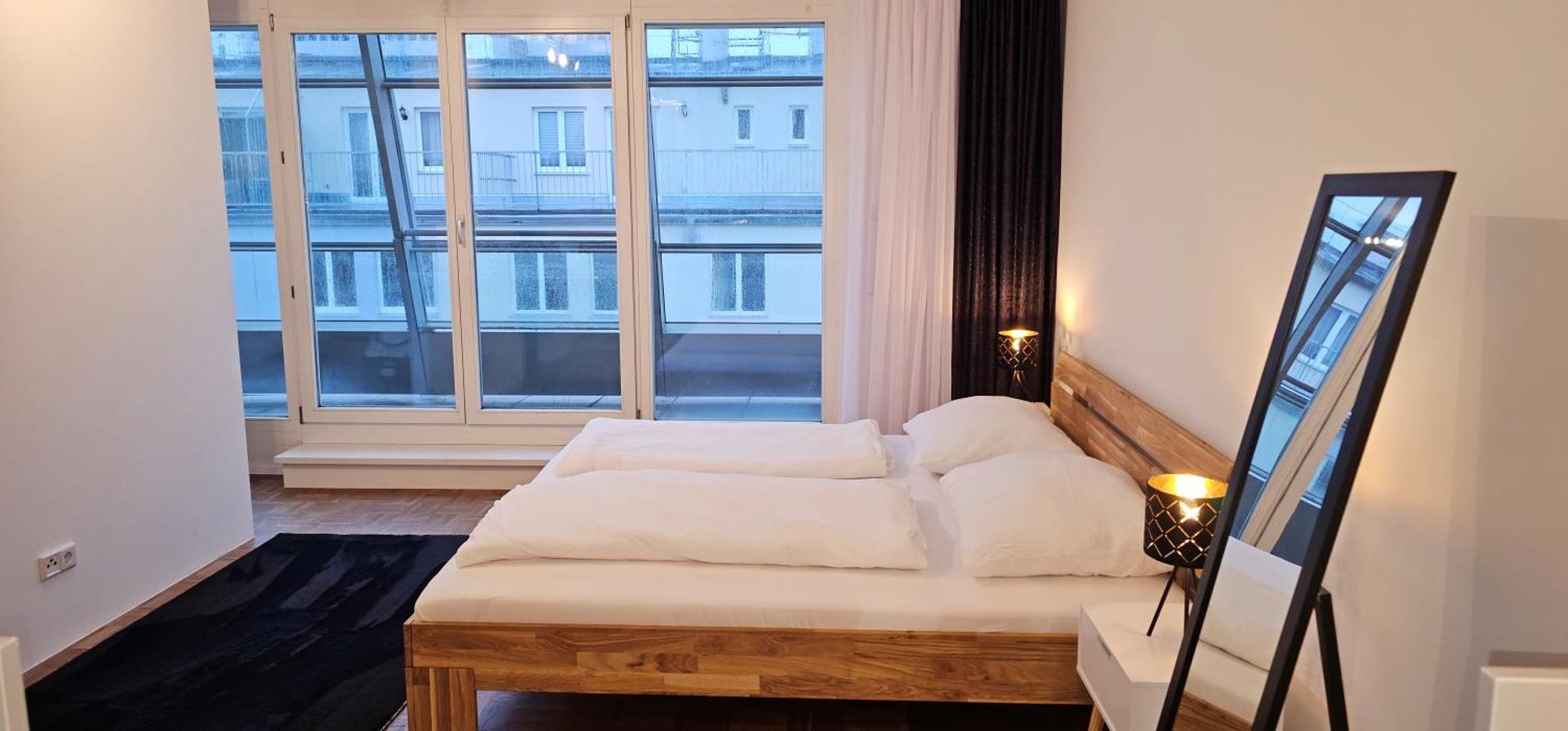 Vienna-Royal-Apartment Extérieur photo